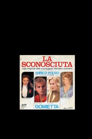 La sconosciuta's poster