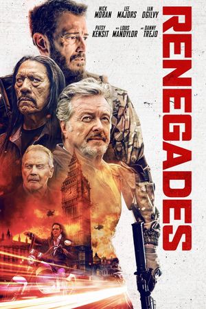 Renegades's poster