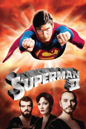 Superman II's poster