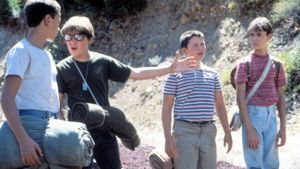 Stand by Me's poster