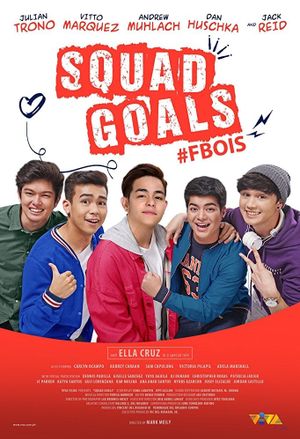 Squad Goals's poster