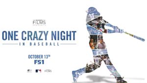 One Crazy Night in Baseball's poster