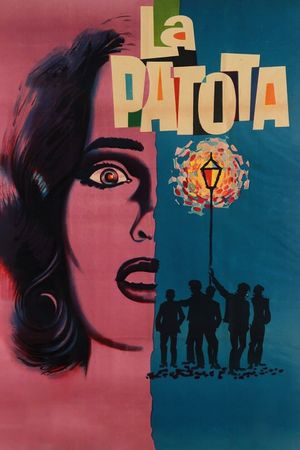 La patota's poster