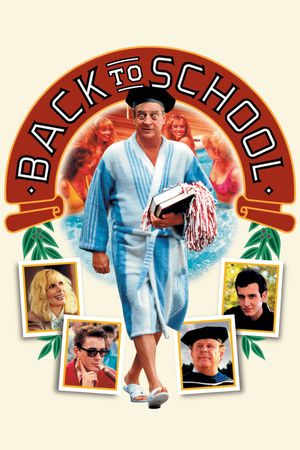 Back to School's poster