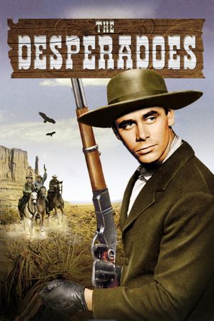 The Desperadoes's poster