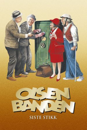 Olsenbandens siste stikk's poster