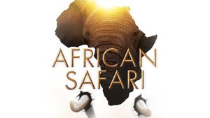 African Safari's poster