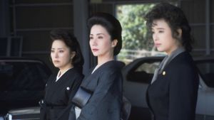 Yakuza Ladies Revisited's poster