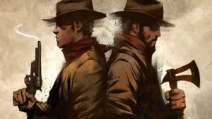 Buffalo Boys's poster