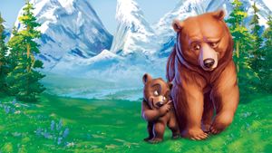 Brother Bear's poster