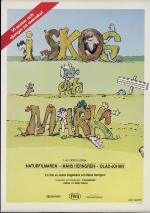 I skog och mark's poster image