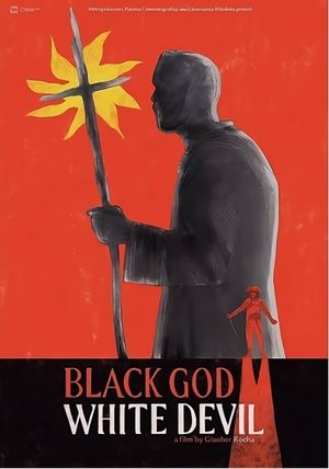 Black God, White Devil's poster