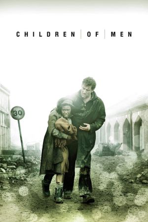 Children of Men's poster
