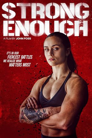 Strong Enough's poster