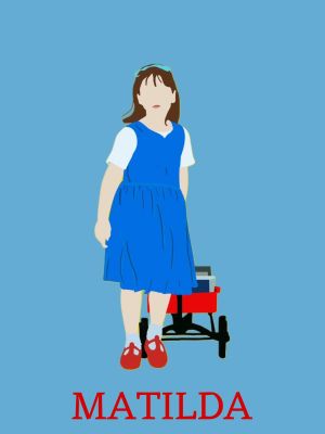 Matilda's poster