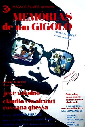 Memoirs of a Gigolo's poster