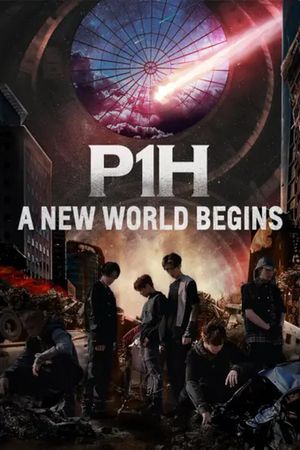P1H: The Beginning of a New World's poster