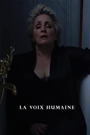 The Human Voice's poster