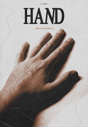 HAND's poster