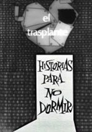 El trasplante's poster