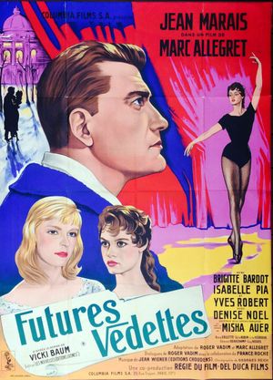 School for Love's poster