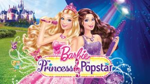 Barbie: The Princess & the Popstar's poster