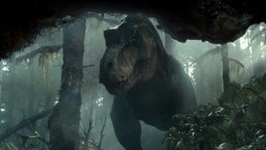Jurassic World: Dominion's poster