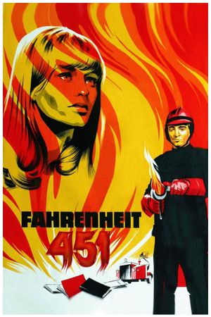 Fahrenheit 451's poster