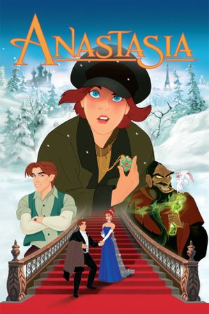 Anastasia's poster