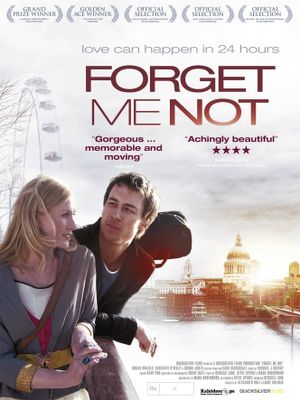 Forget Me Not's poster