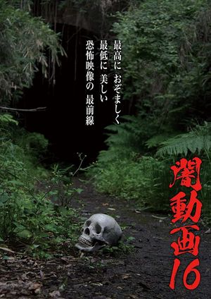 Tokyo Videos of Horror 16's poster