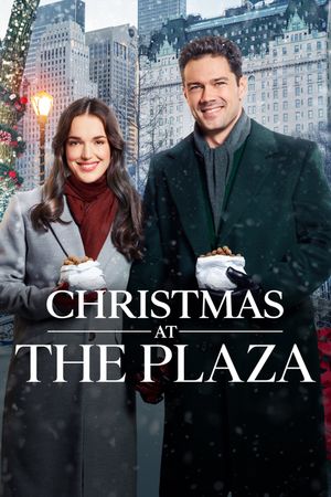 Christmas at the Plaza's poster