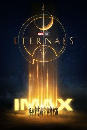 Eternals's poster