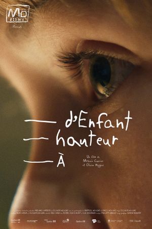 À hauteur d'enfant's poster