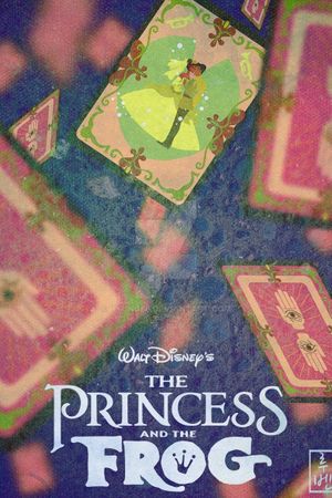 The Princess and the Frog's poster