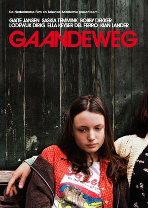 Gaandeweg's poster