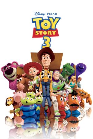 Toy Story 3's poster