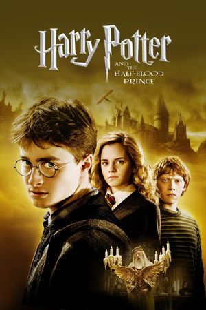 Harry Potter and the Half-Blood Prince's poster