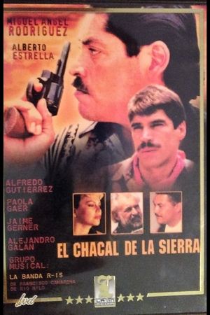 El chacal de la sierra's poster