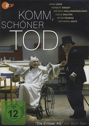 Komm, schöner Tod's poster