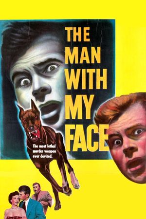 The Man with My Face's poster image