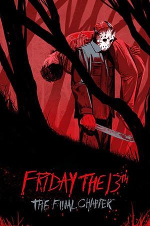 Friday the 13th: The Final Chapter's poster
