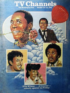 Flip Wilson... Of Course's poster