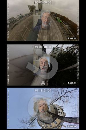 The First Movie on the Internet: Volume U's poster