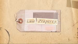 Lost Property's poster