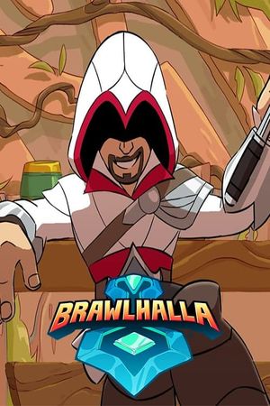 Brawlhalla x Assassin's Creed's poster