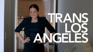 Trans Los Angeles's poster