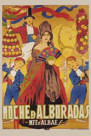 Nit d'albades's poster