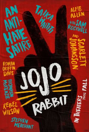 Jojo Rabbit's poster