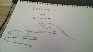 Children of Light's poster